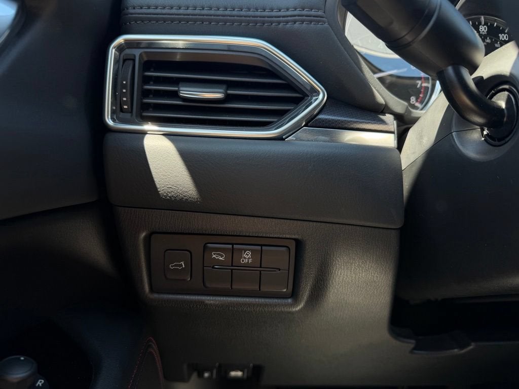 2021 Mazda Mazda CX-5 Carbon Edition Turbo