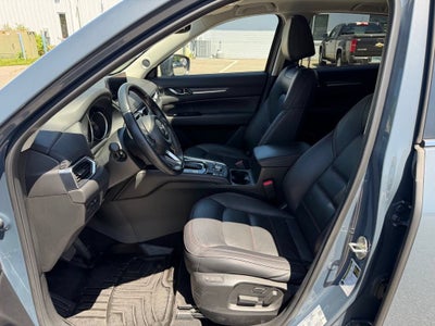 2021 Mazda Mazda CX-5 Carbon Edition Turbo
