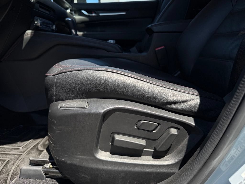 2021 Mazda Mazda CX-5 Carbon Edition Turbo