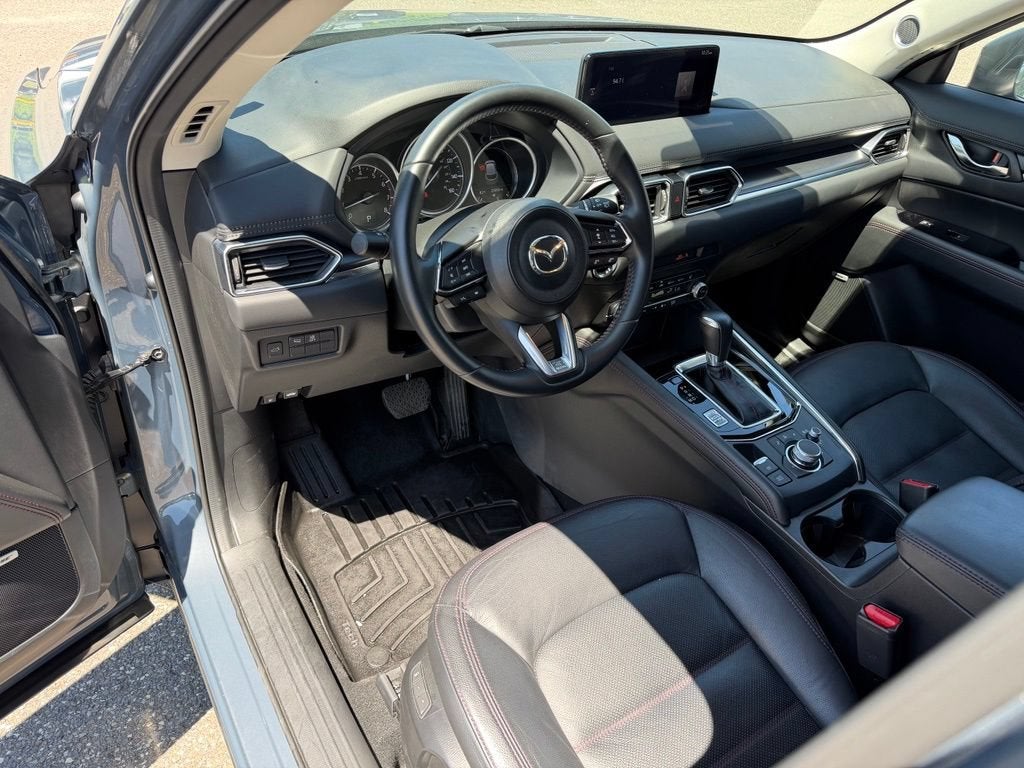 2021 Mazda Mazda CX-5 Carbon Edition Turbo