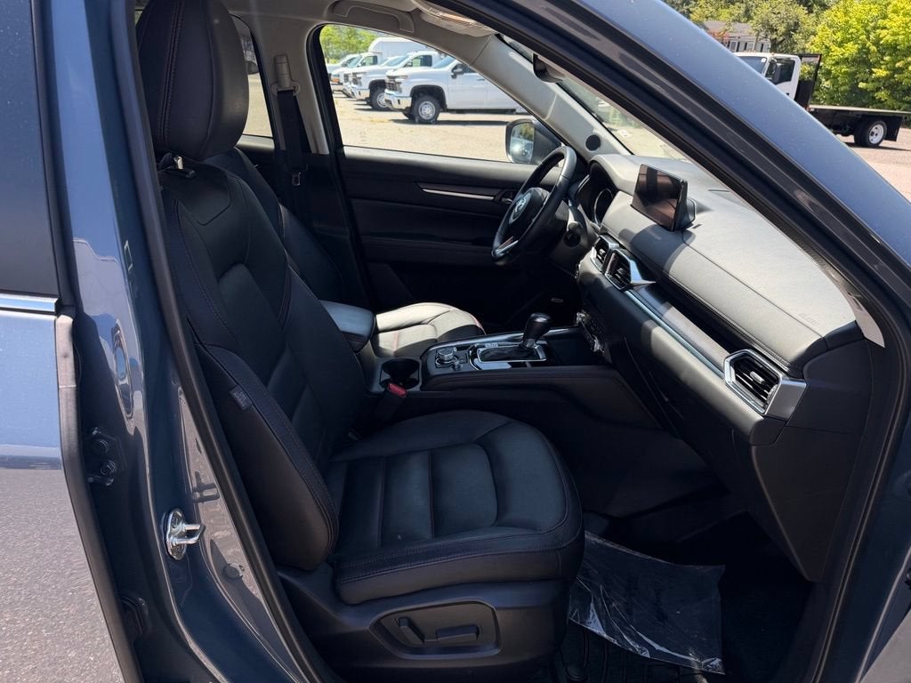 2021 Mazda Mazda CX-5 Carbon Edition Turbo
