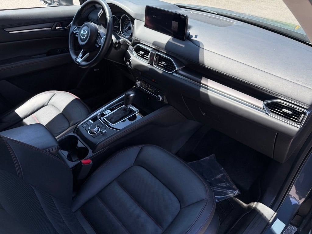 2021 Mazda Mazda CX-5 Carbon Edition Turbo