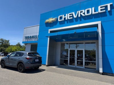 2021 Mazda Mazda CX-5 Carbon Edition Turbo