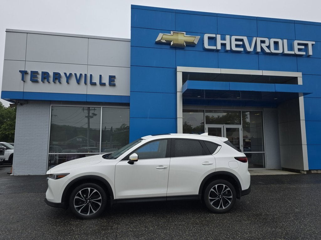 2022 Mazda Mazda CX-5 2.5 S Premium Package