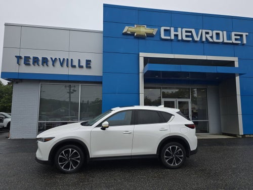 2022 Mazda Mazda CX-5 2.5 S Premium Package