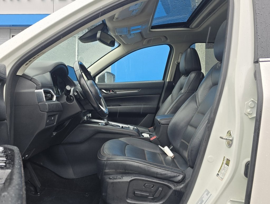 2022 Mazda Mazda CX-5 2.5 S Premium Package