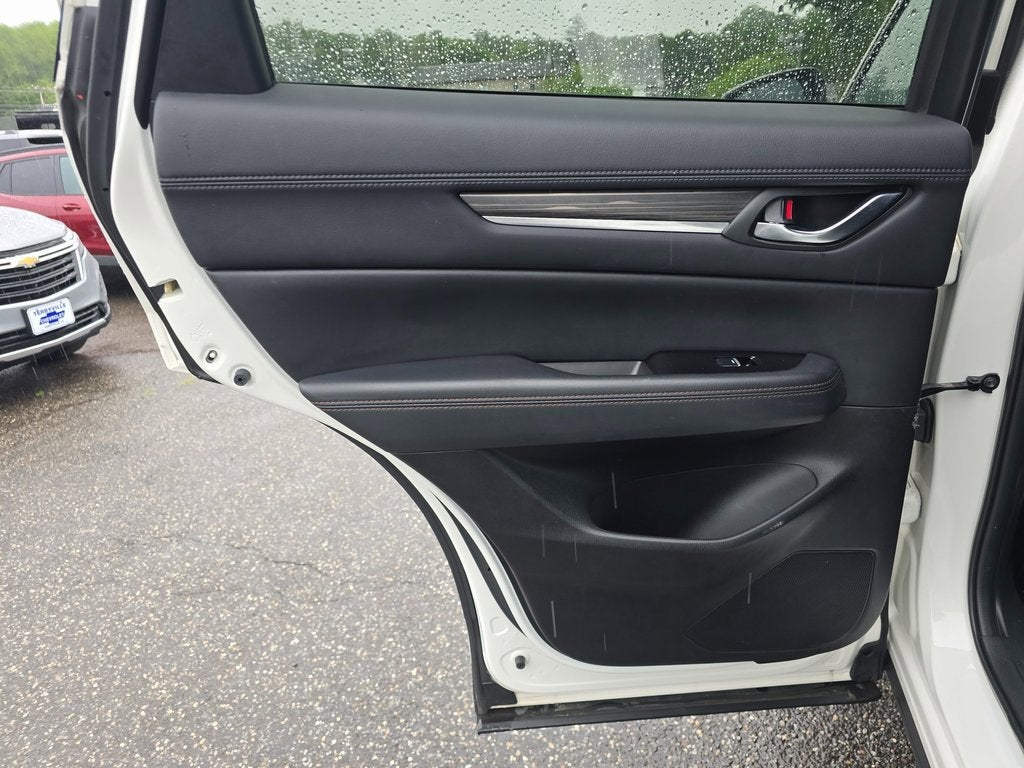 2022 Mazda Mazda CX-5 2.5 S Premium Package