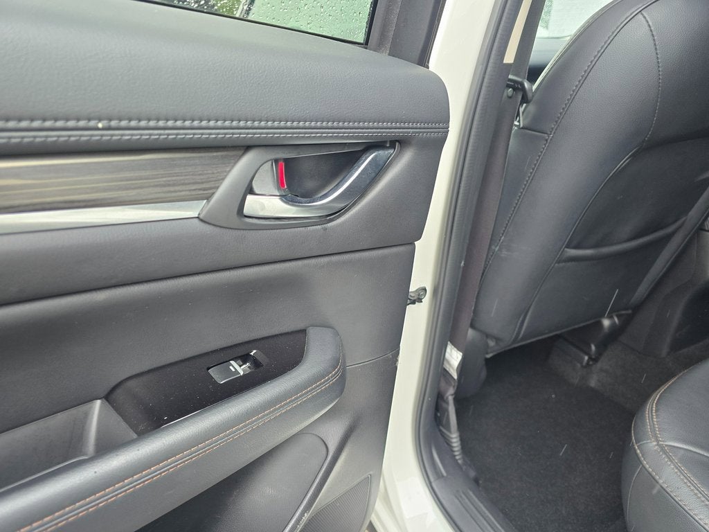 2022 Mazda Mazda CX-5 2.5 S Premium Package