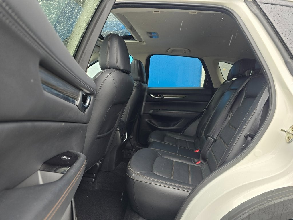 2022 Mazda Mazda CX-5 2.5 S Premium Package