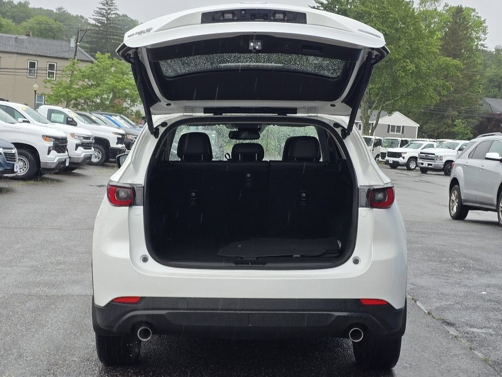 2022 Mazda Mazda CX-5 2.5 S Premium Package