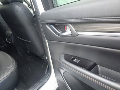 2022 Mazda Mazda CX-5 2.5 S Premium Package