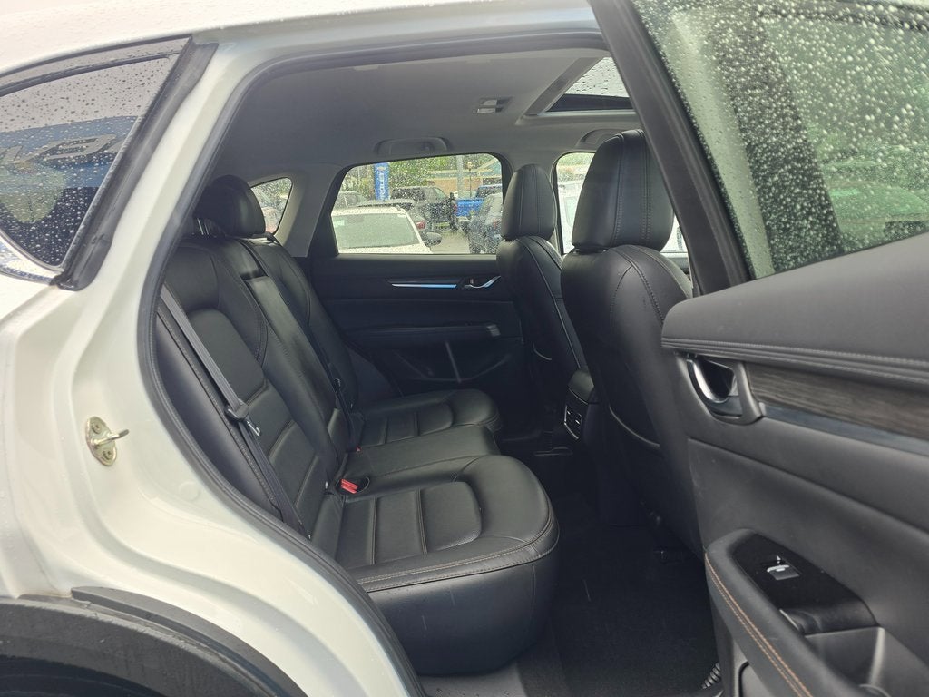 2022 Mazda Mazda CX-5 2.5 S Premium Package