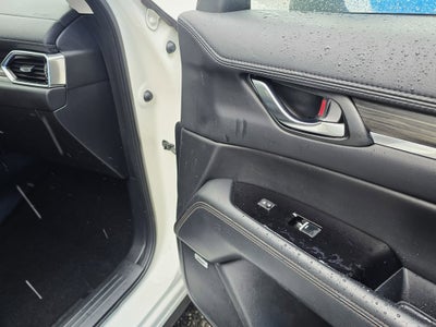 2022 Mazda Mazda CX-5 2.5 S Premium Package