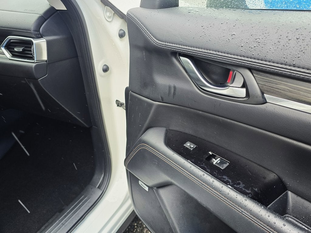 2022 Mazda Mazda CX-5 2.5 S Premium Package