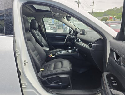 2022 Mazda Mazda CX-5 2.5 S Premium Package