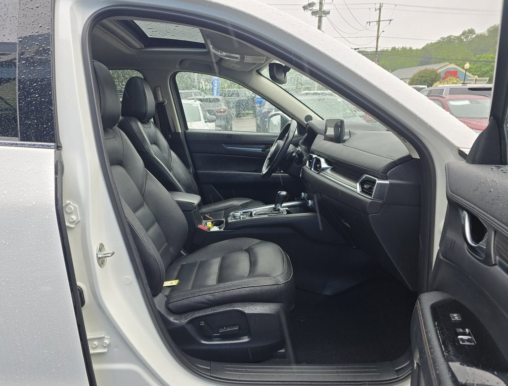 2022 Mazda Mazda CX-5 2.5 S Premium Package