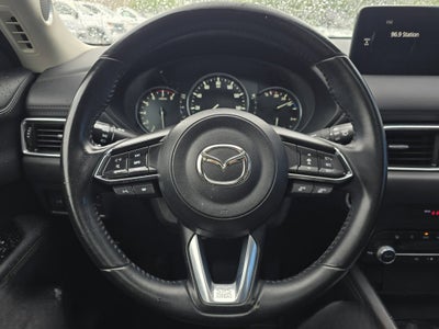 2022 Mazda Mazda CX-5 2.5 S Premium Package