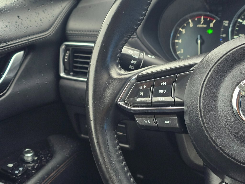 2022 Mazda Mazda CX-5 2.5 S Premium Package