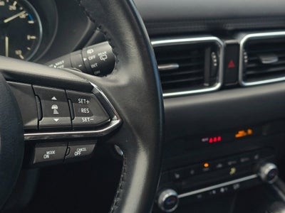 2022 Mazda Mazda CX-5 2.5 S Premium Package
