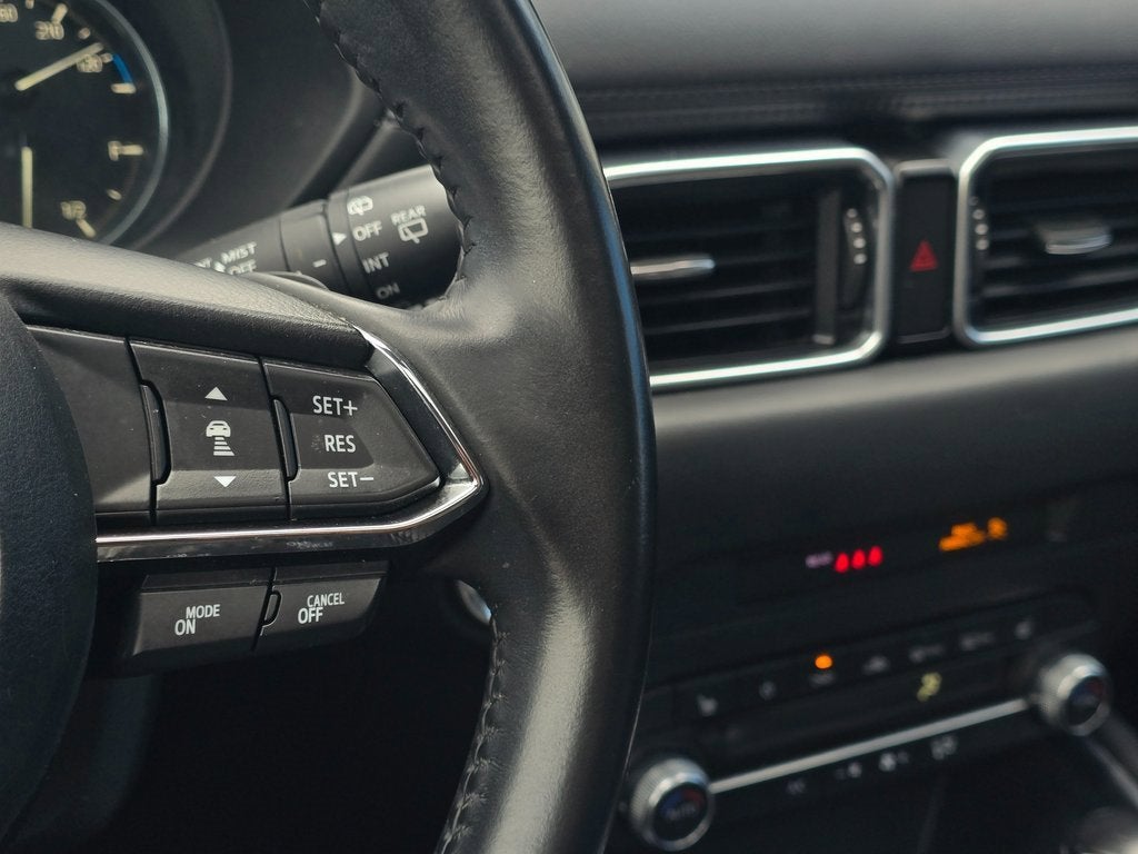 2022 Mazda Mazda CX-5 2.5 S Premium Package