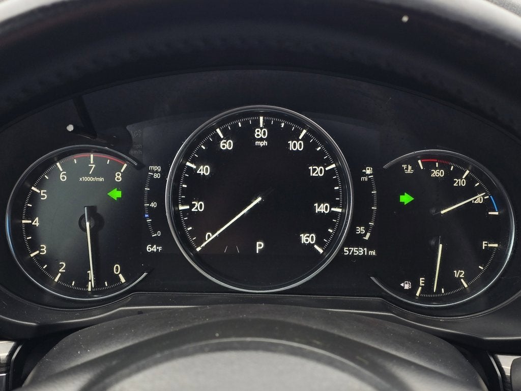 2022 Mazda Mazda CX-5 2.5 S Premium Package