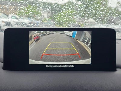 2022 Mazda Mazda CX-5 2.5 S Premium Package