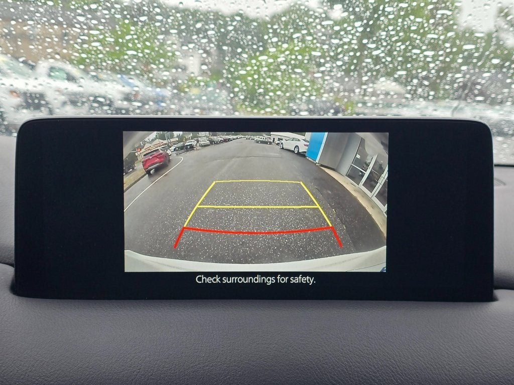 2022 Mazda Mazda CX-5 2.5 S Premium Package