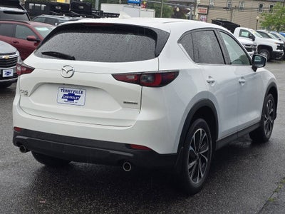2022 Mazda Mazda CX-5 2.5 S Premium Package