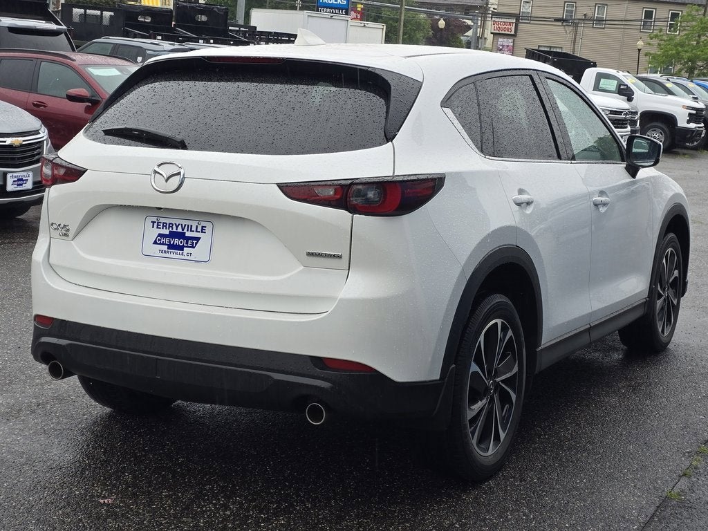 2022 Mazda Mazda CX-5 2.5 S Premium Package