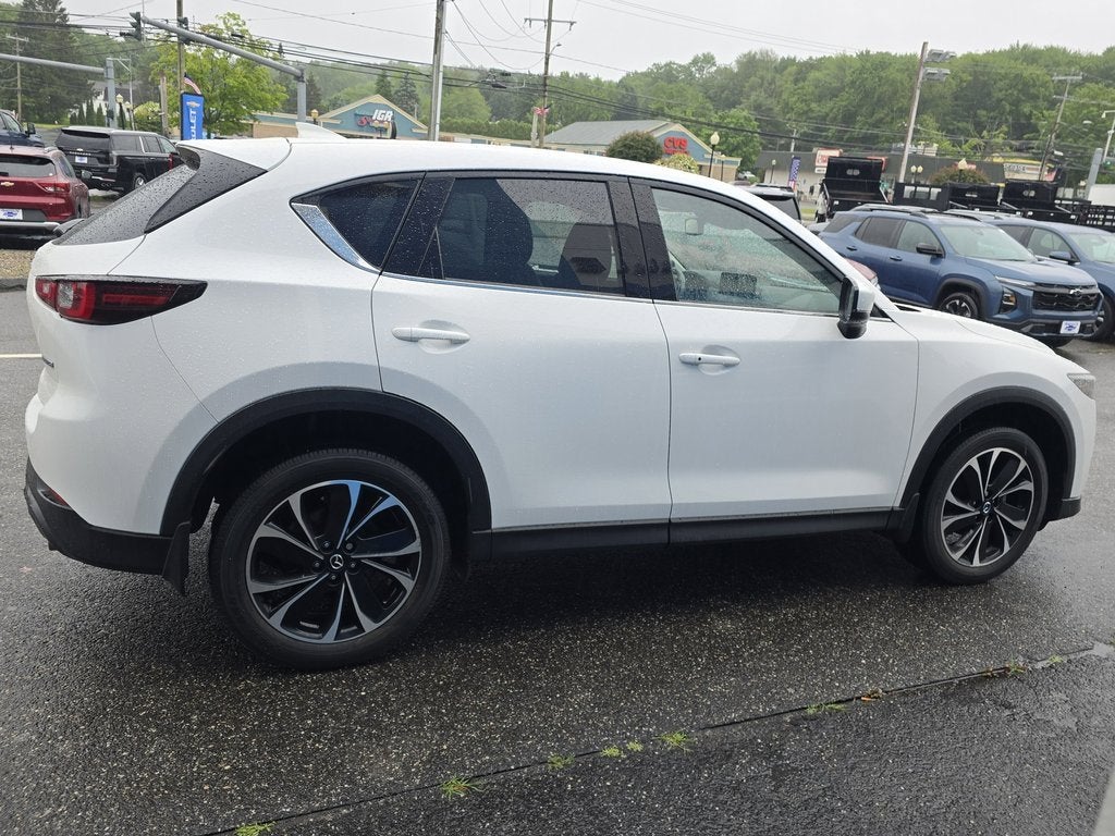 2022 Mazda Mazda CX-5 2.5 S Premium Package