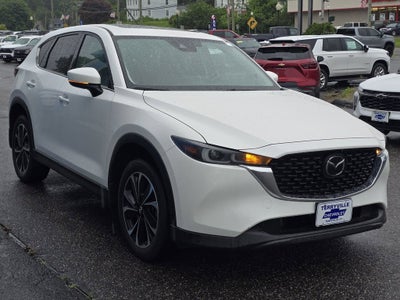 2022 Mazda Mazda CX-5 2.5 S Premium Package