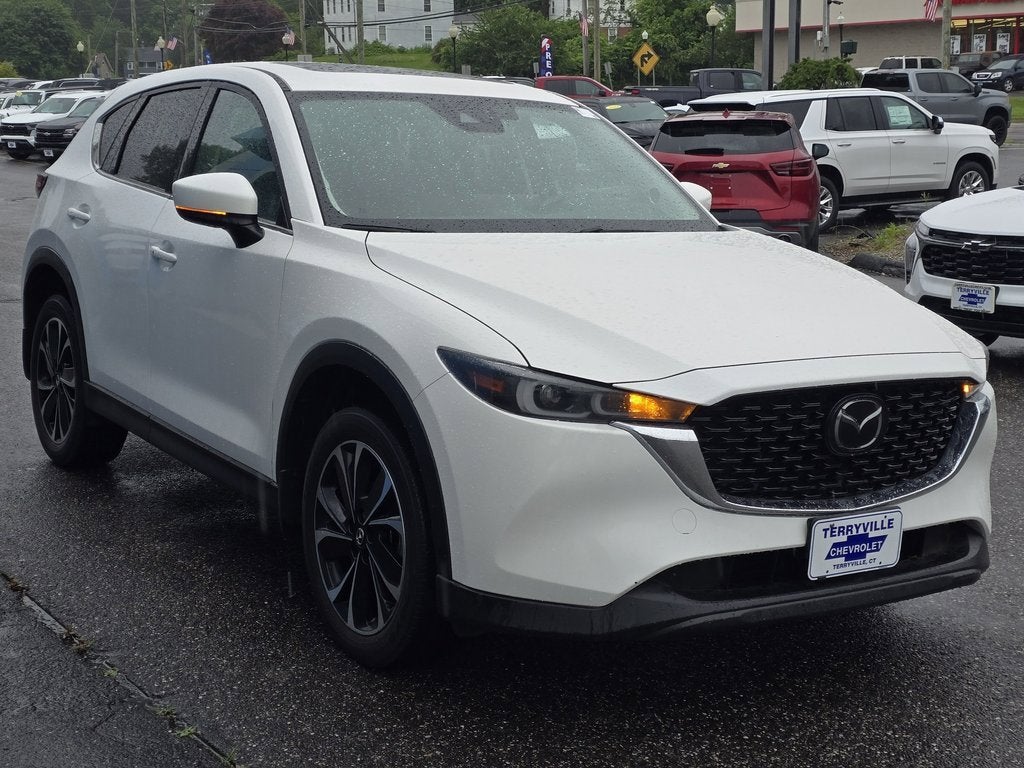 2022 Mazda Mazda CX-5 2.5 S Premium Package