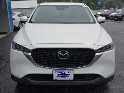 2022 Mazda Mazda CX-5 2.5 S Premium Package