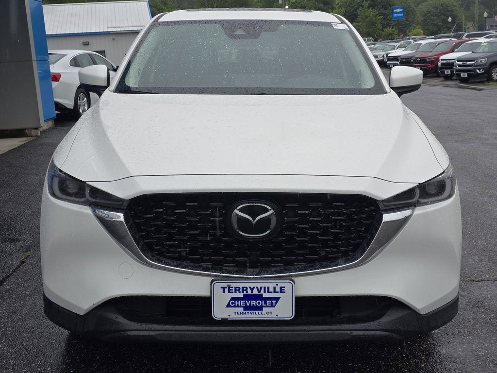 2022 Mazda Mazda CX-5 2.5 S Premium Package
