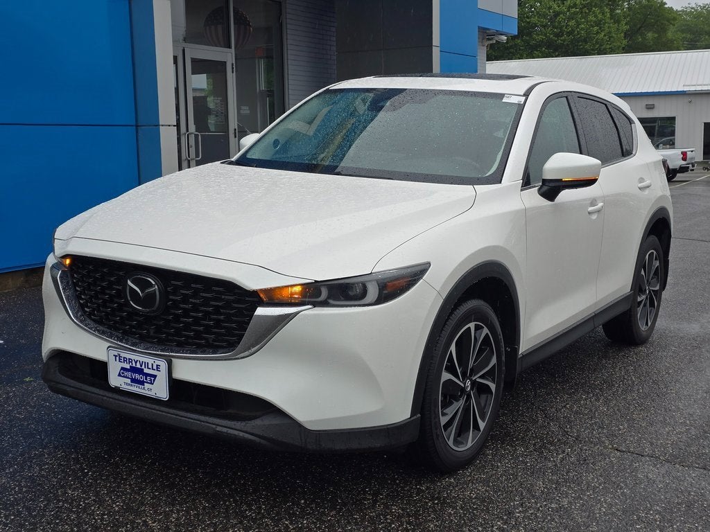 2022 Mazda Mazda CX-5 2.5 S Premium Package
