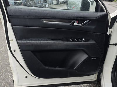 2022 Mazda Mazda CX-5 2.5 S Premium Package