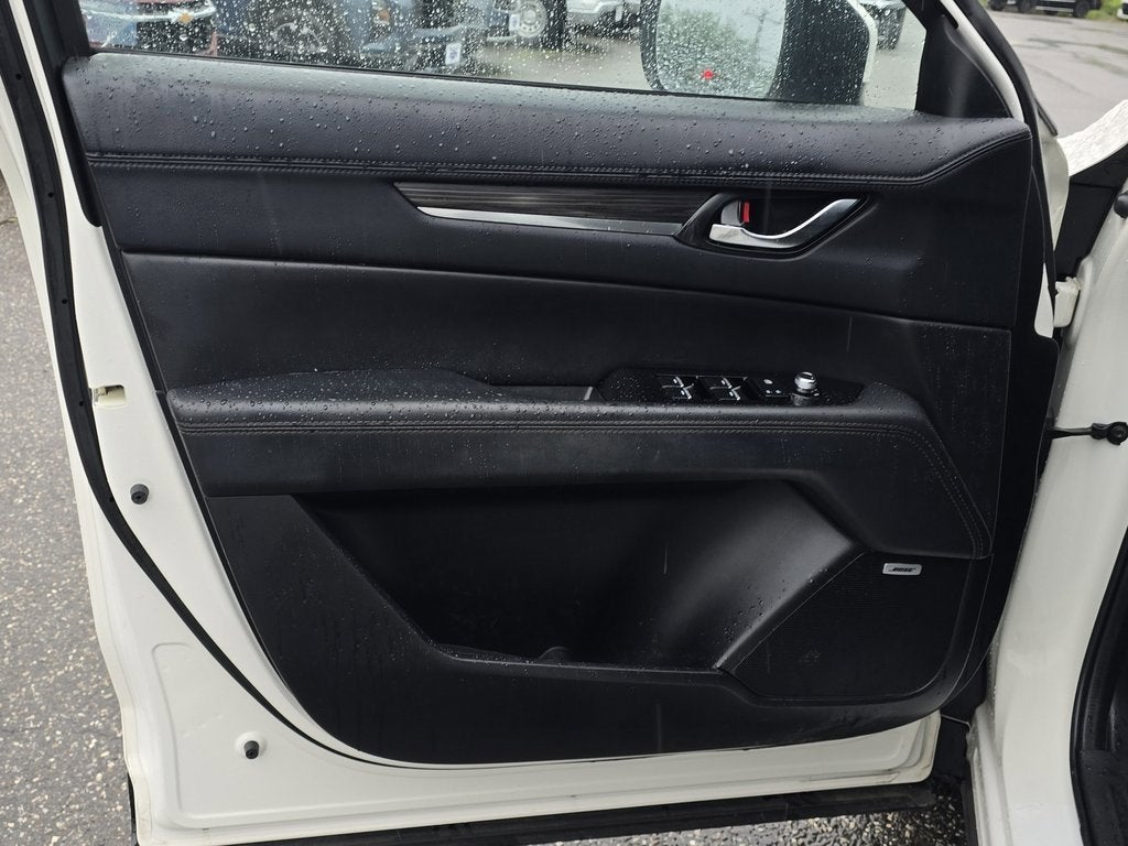 2022 Mazda Mazda CX-5 2.5 S Premium Package