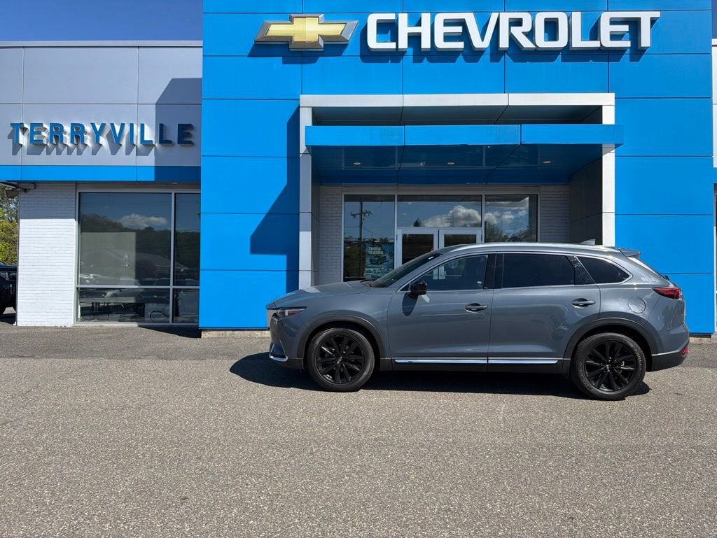 2023 Mazda CX-9 Carbon Edition AWD's photo