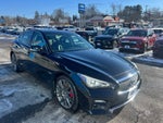 2017 INFINITI Q50 Red Sport 400