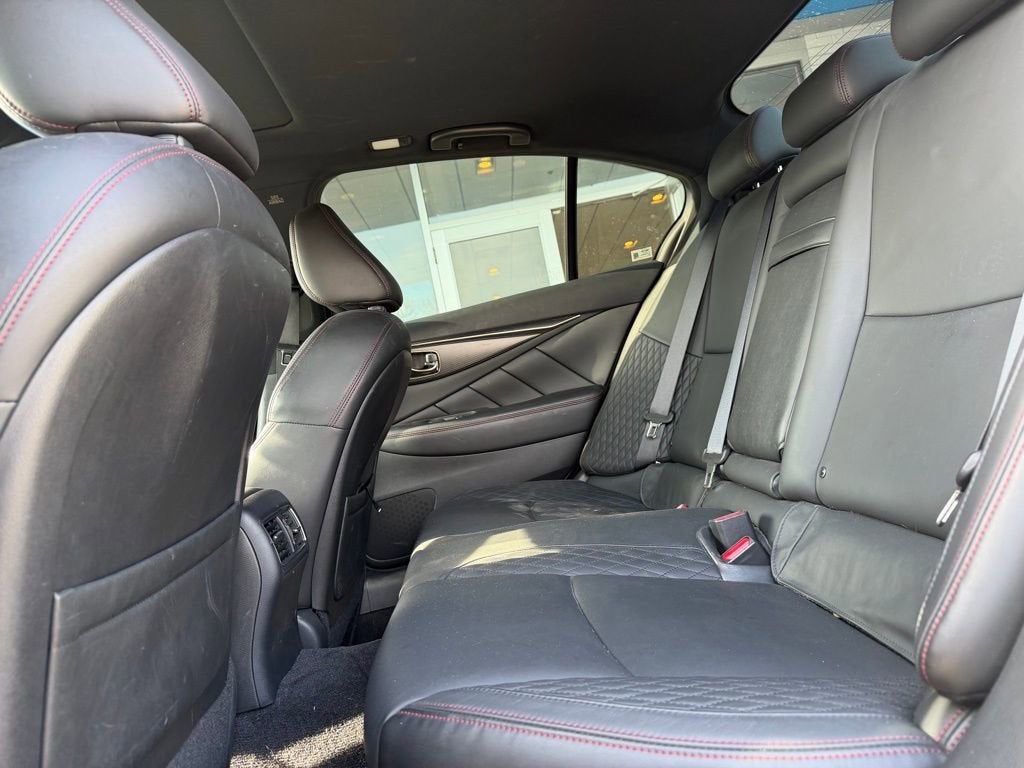 2021 INFINITI Q50 RED SPORT 400