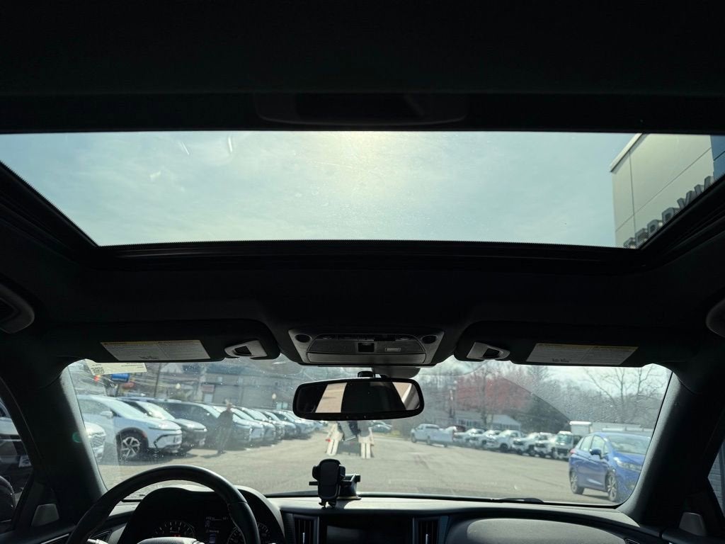 2021 INFINITI Q50 RED SPORT 400