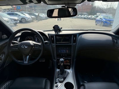 2021 INFINITI Q50 RED SPORT 400