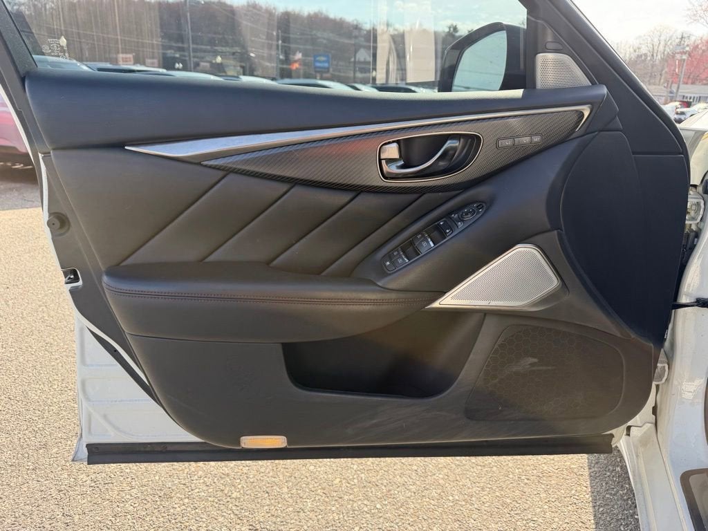 2021 INFINITI Q50 RED SPORT 400