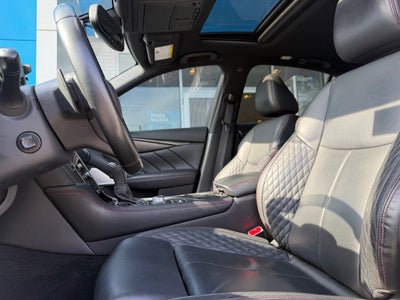 2021 INFINITI Q50 RED SPORT 400