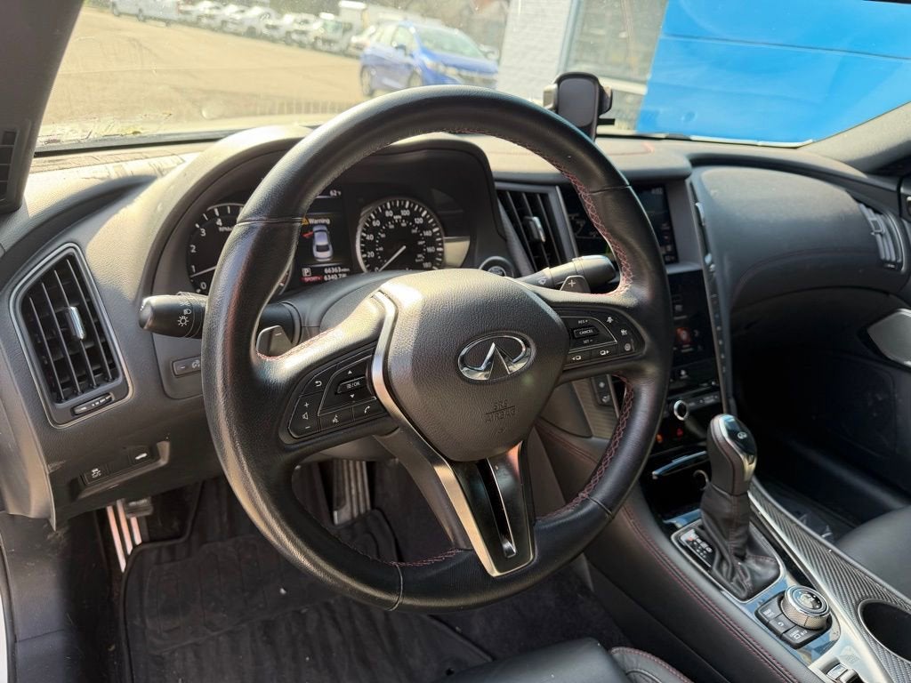 2021 INFINITI Q50 RED SPORT 400