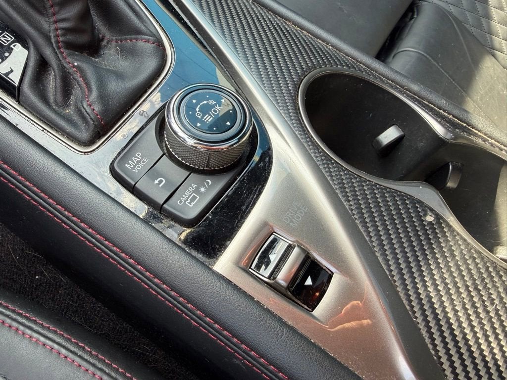 2021 INFINITI Q50 RED SPORT 400