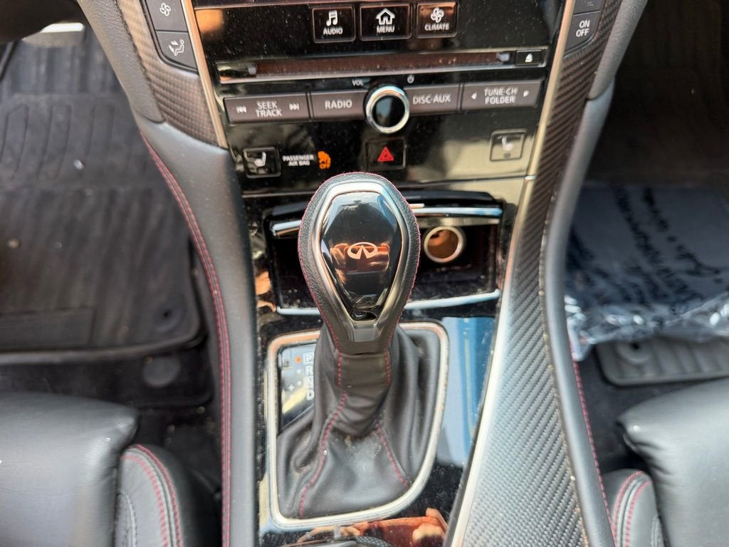 2021 INFINITI Q50 RED SPORT 400
