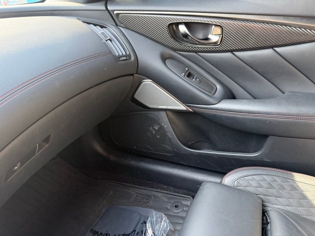 2021 INFINITI Q50 RED SPORT 400