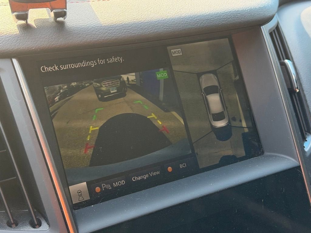 2021 INFINITI Q50 RED SPORT 400