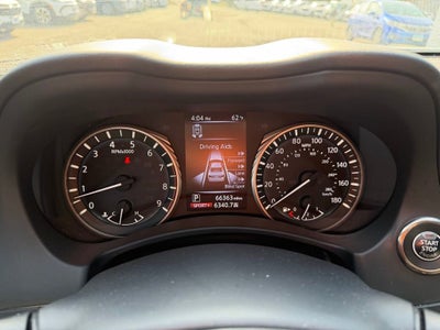 2021 INFINITI Q50 RED SPORT 400